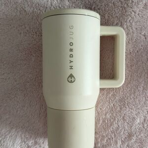 HydroJug Ivory Hydration Bottle